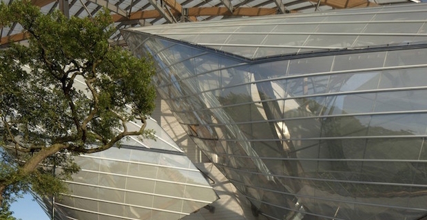 路易威登基金会丨法国巴黎丨Frank Gehry及其团队-26