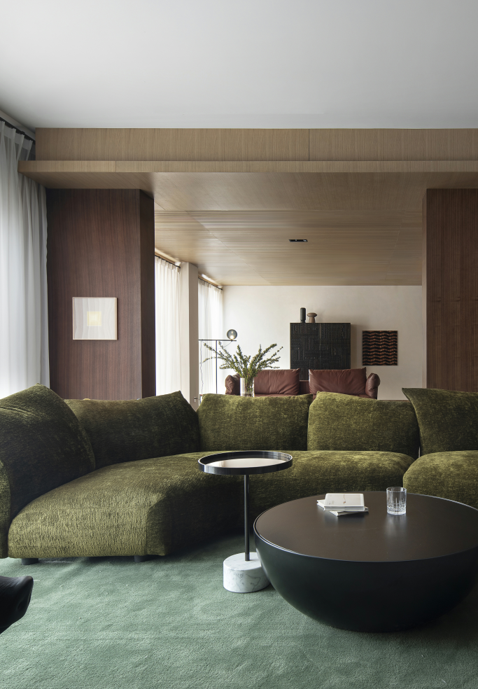 800平别墅设计丨中国成都丨成都ACE谢辉室内设计服务机构-60