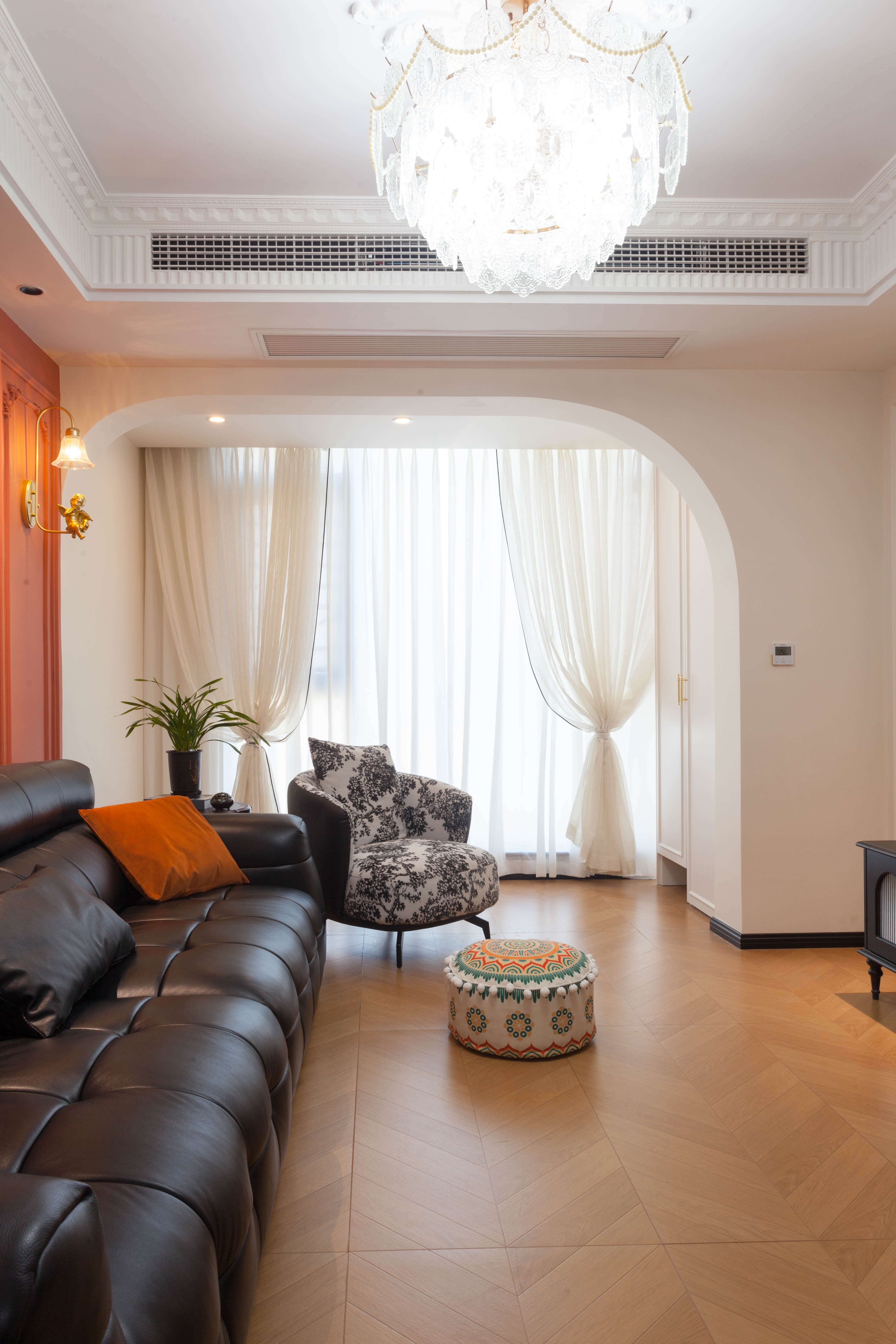 简约复古法式风格的家-24