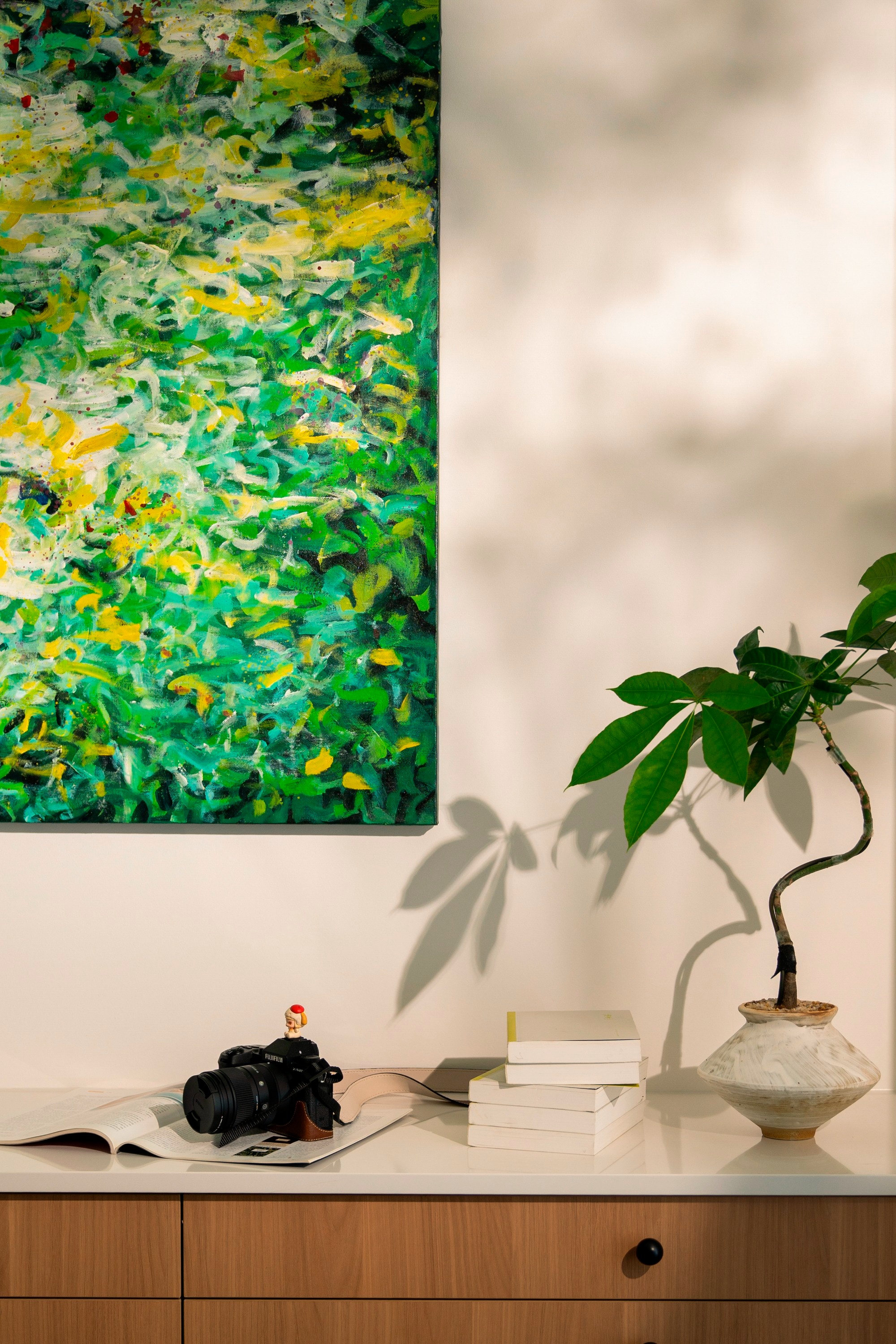 《拾光》浙江金华中海九樾丨中国金华丨涵舍空间设计事务所-20