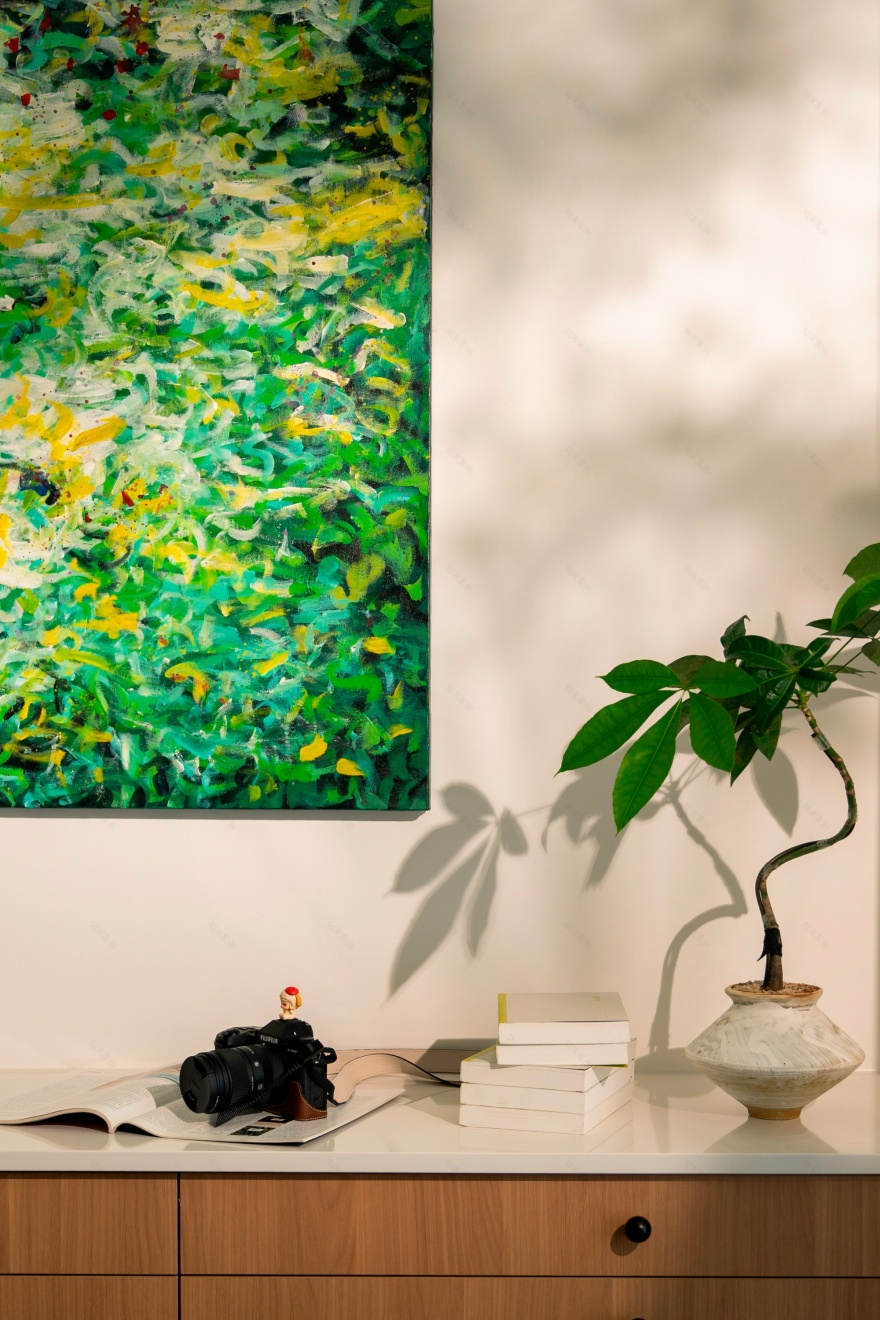 《拾光》浙江金华中海九樾丨中国金华丨涵舍空间设计事务所-20