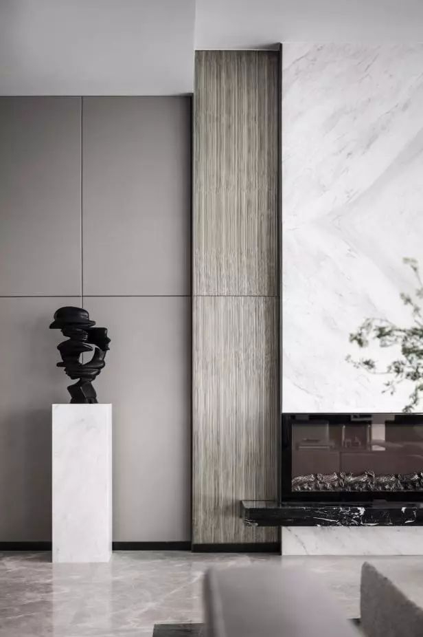 中南樾府别墅样板间-10