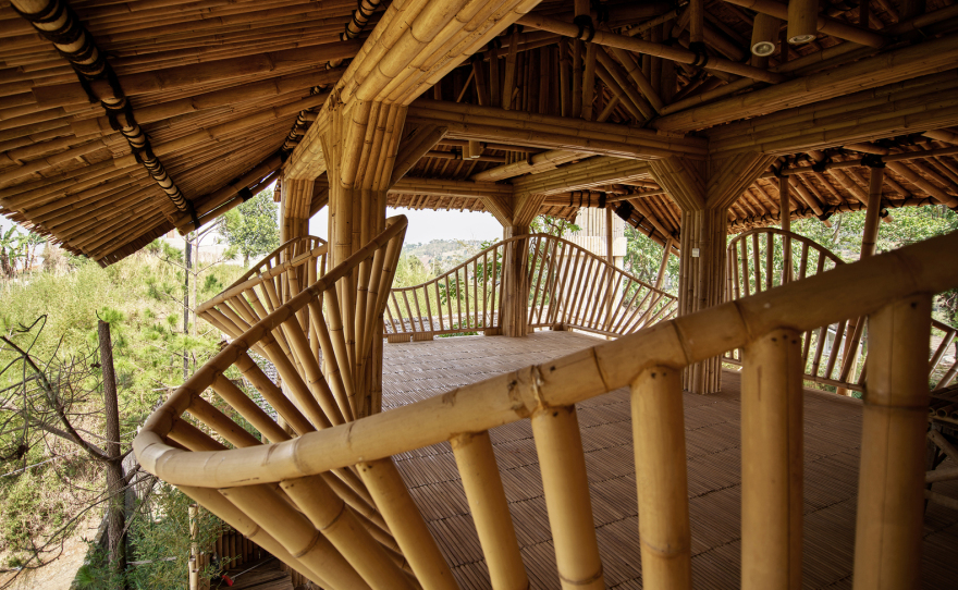 Piyandeling 艺术匠人住宅和工作室丨Realrich Architecture Workshop-40