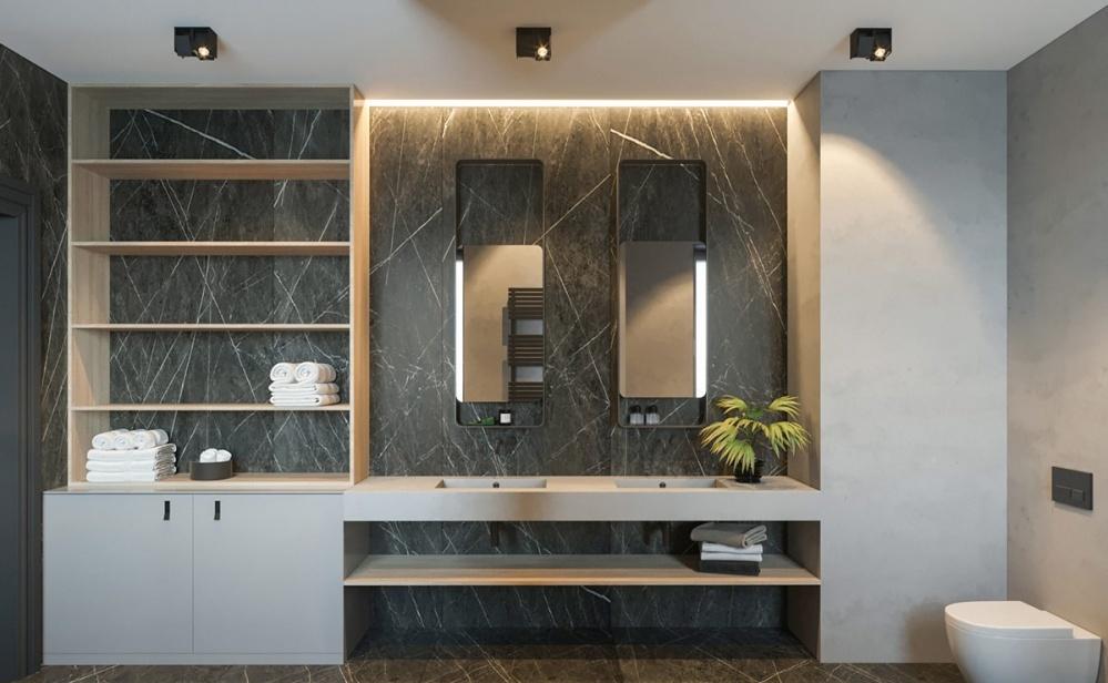 极简精致,灰色调打造舒适生活空间-40