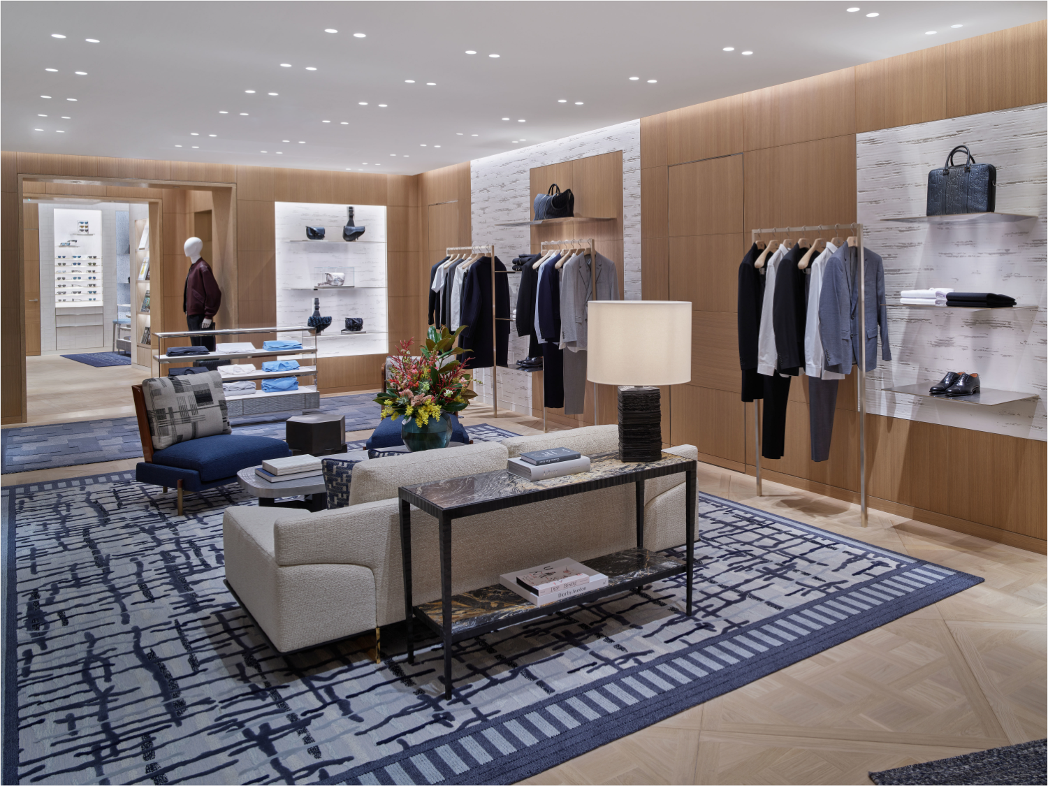 Dior维也纳旗舰店丨奥地利维也纳丨Peter Marino-14