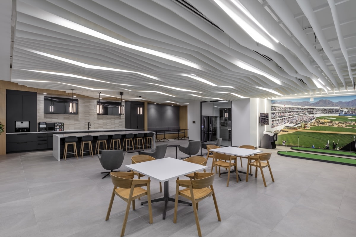 凤凰城 Newmark 办公室丨美国凤凰城丨Phoenix Design One-14