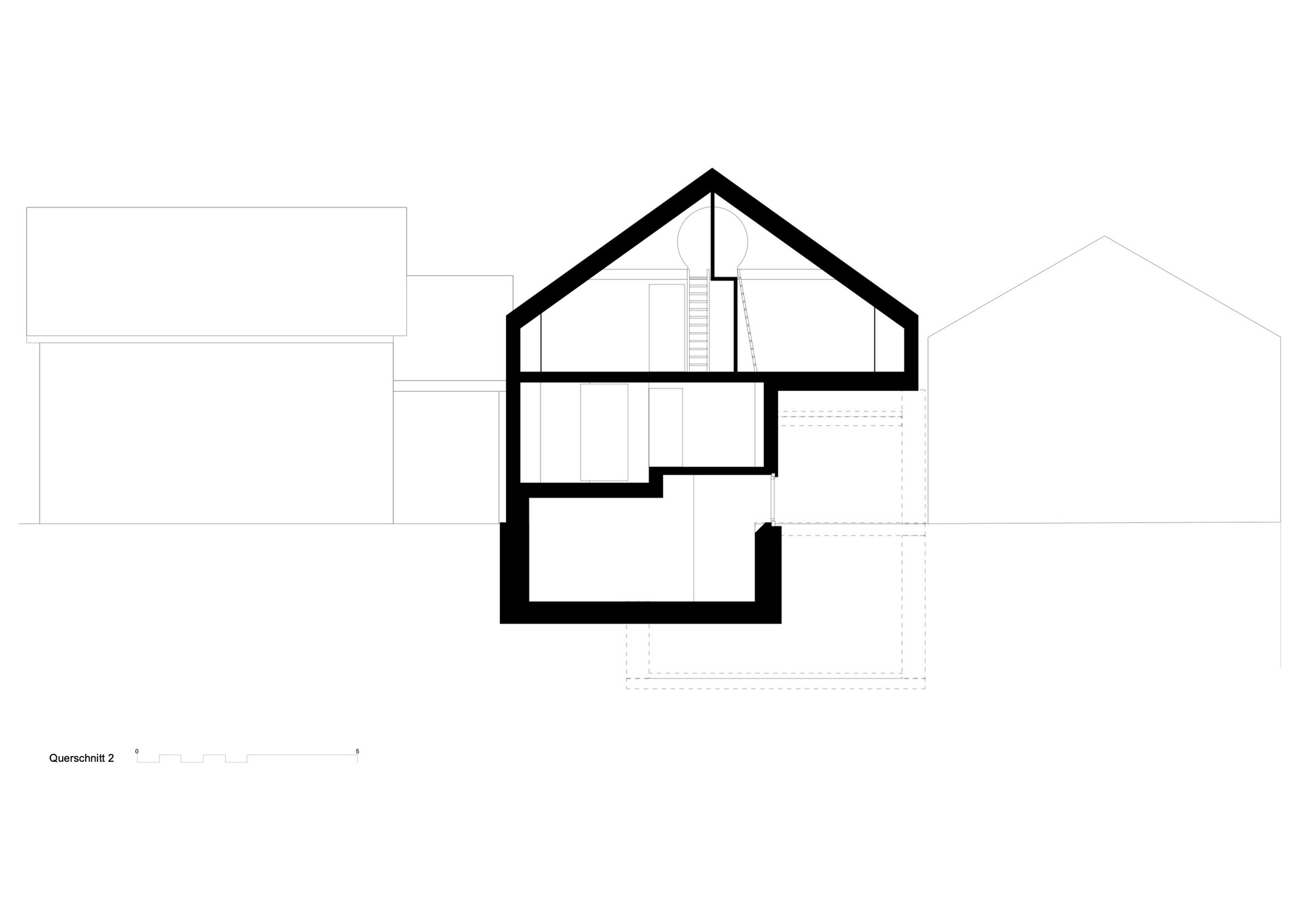 加蓬特宅邸丨uli mayer urs hüssy architekten-42