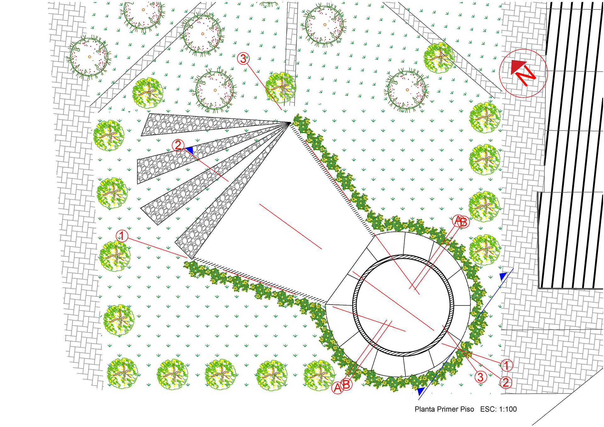 结构配置项目设计方案丨Camilo Villate-13