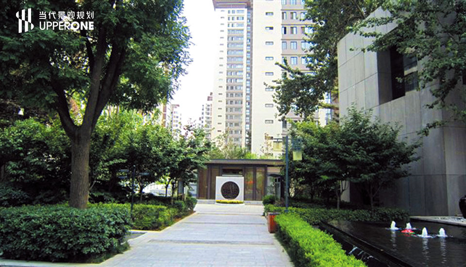 W hotel&万众国际广场丨中国西安丨当代景观规划-38