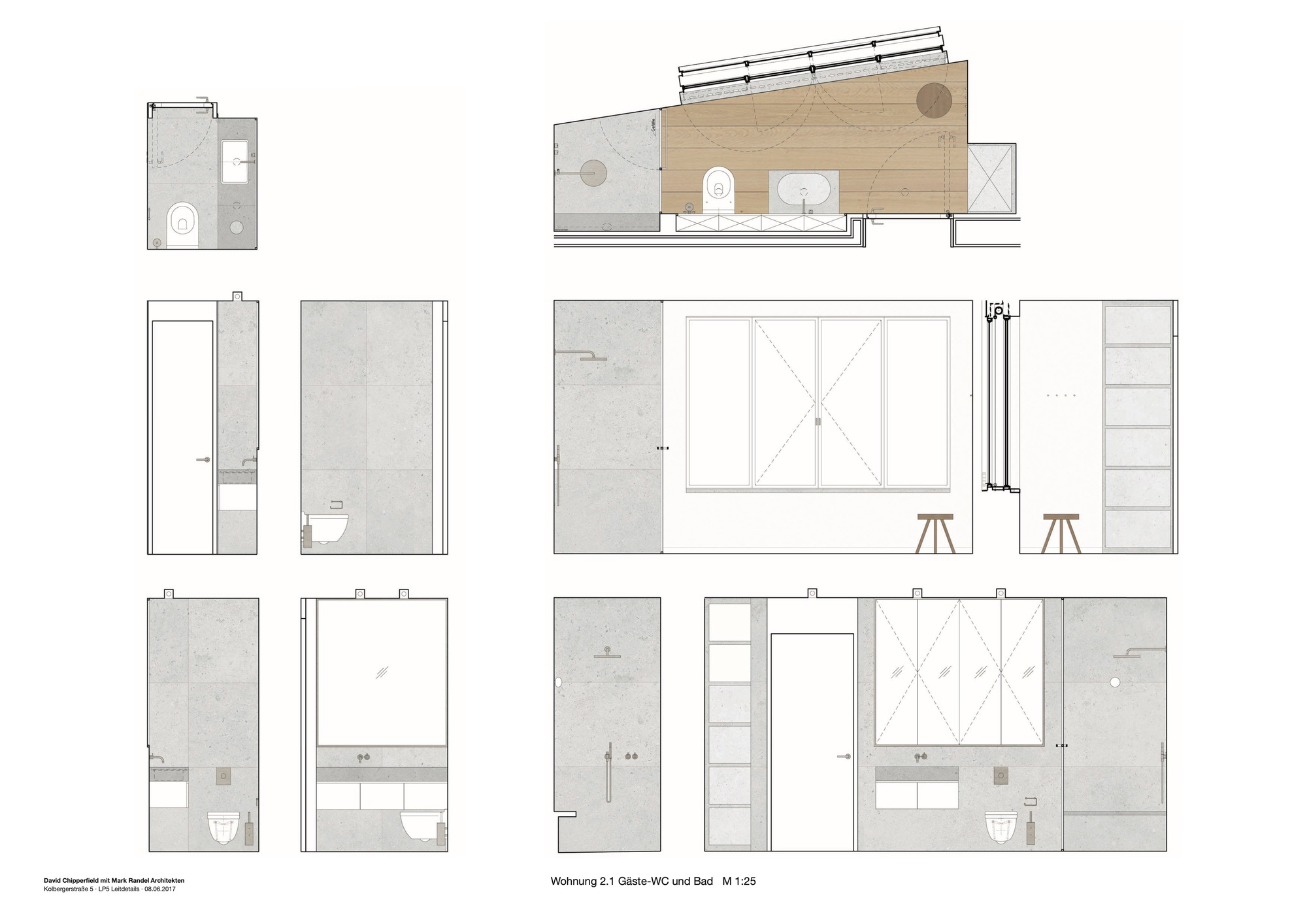 科尔伯格5号住宅丨德国慕尼黑-69