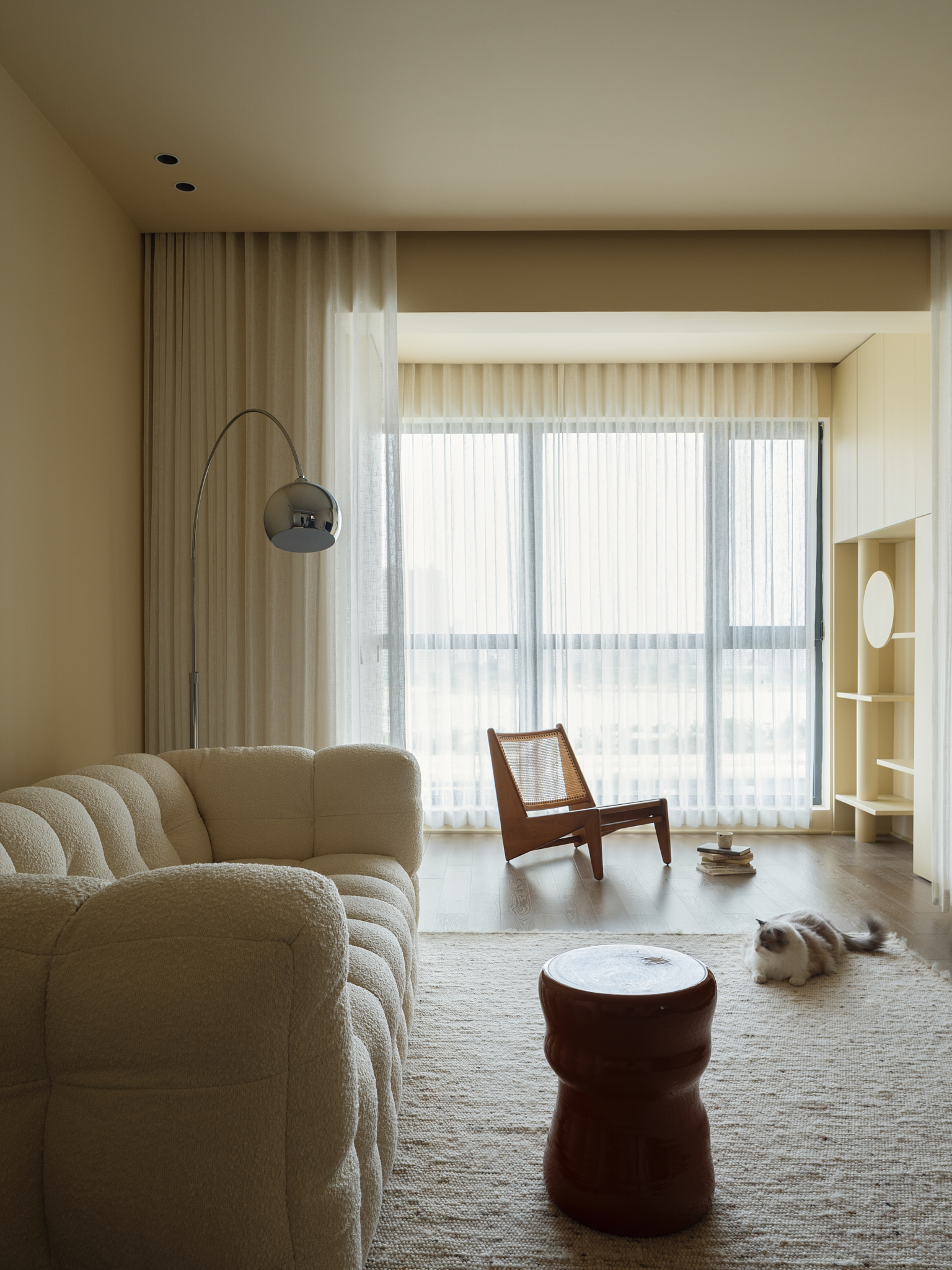 协奏丨中国南京丨云行空间建筑设计-24