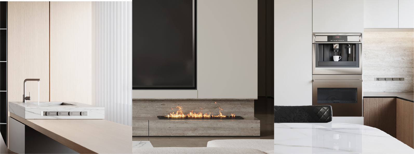 温州 170㎡极简平层丨中国温州丨魔戏空间设计-20