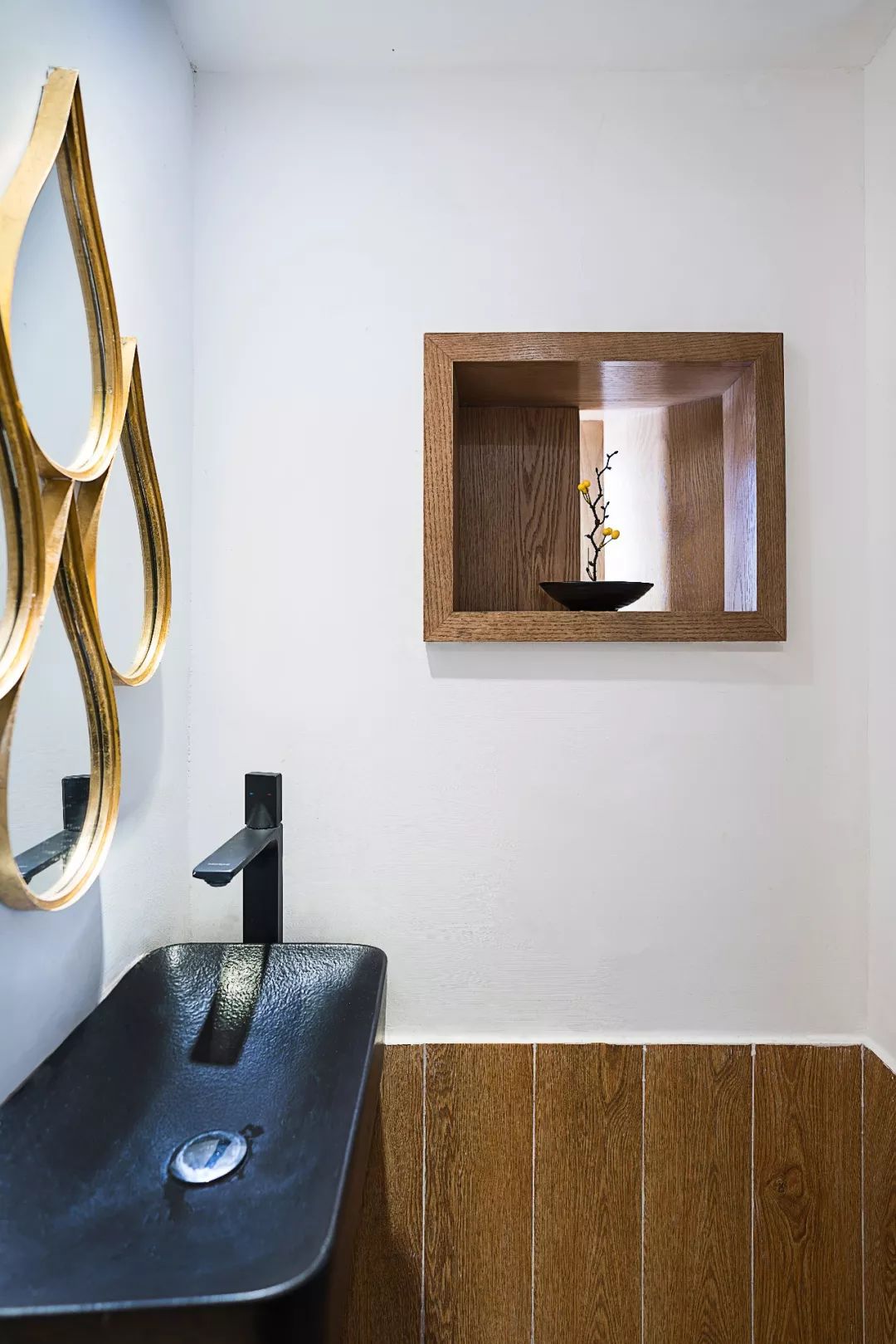 末那识丨中式酒馆下午茶设计丨中国天津-29