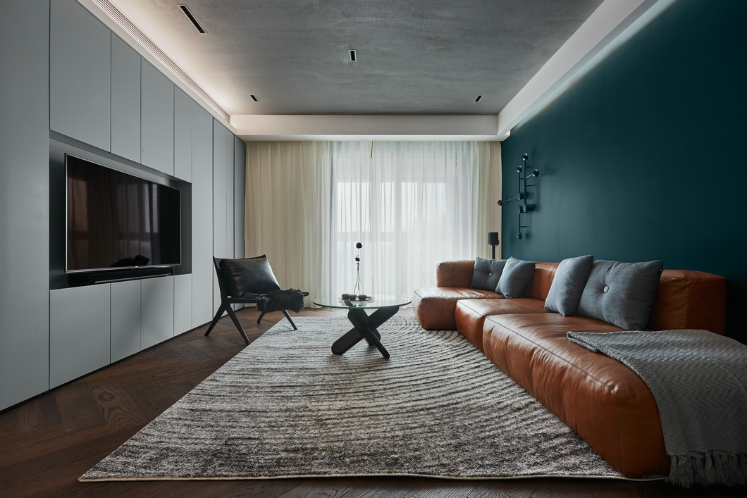 Dissect 医师夫妇的家 | 力设计-6