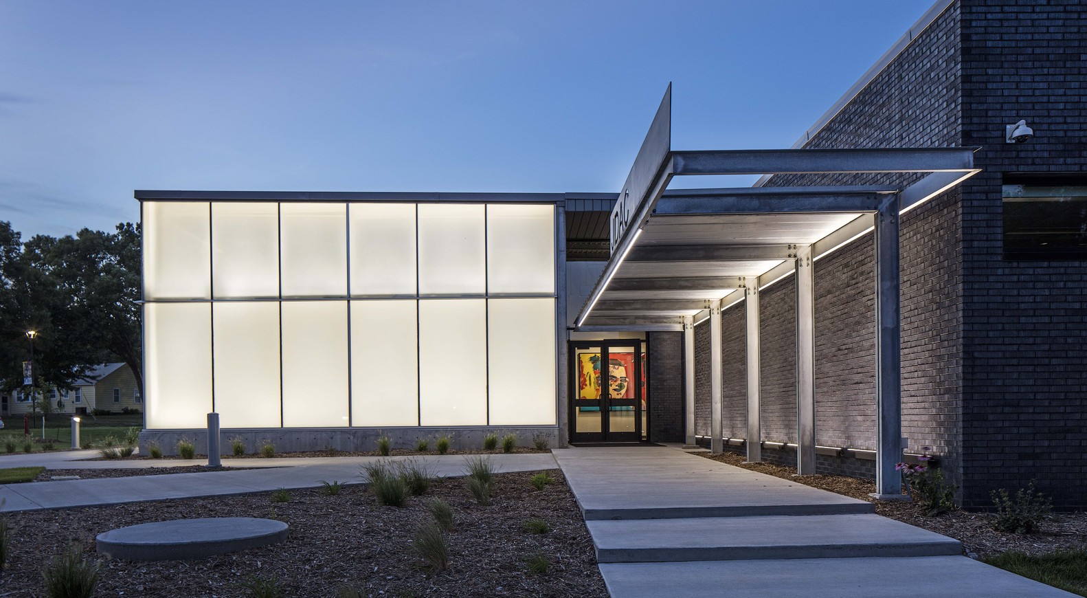 杰克逊丁斯代尔艺术中心-33