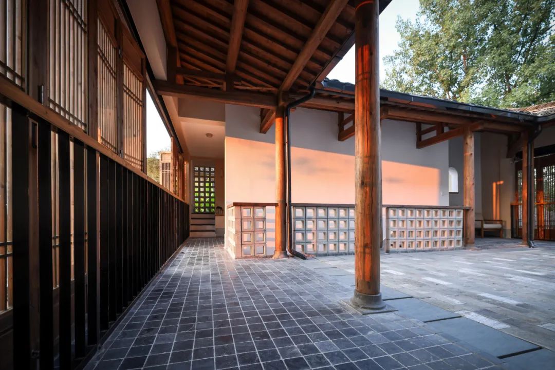 有时碧山民宿丨中国黄山丨上海新外建工程设计与顾问有限公司-36