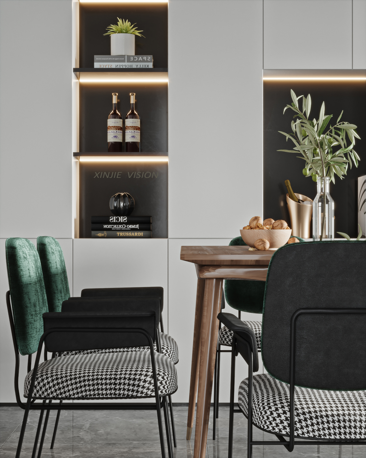 3ds Ma· 2018 打造惊艳室内设计-24