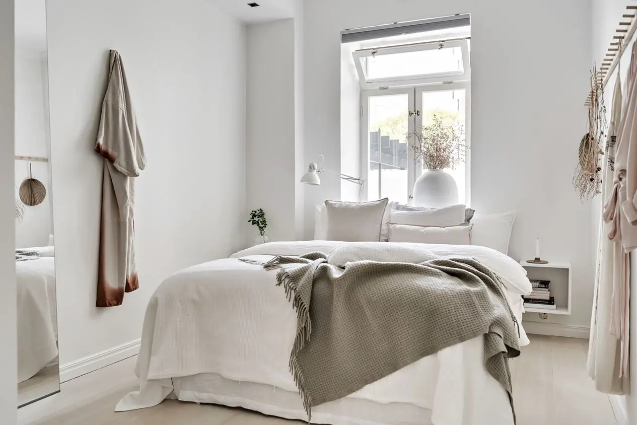 67m2 的纯净 Japandi 设计公寓-17