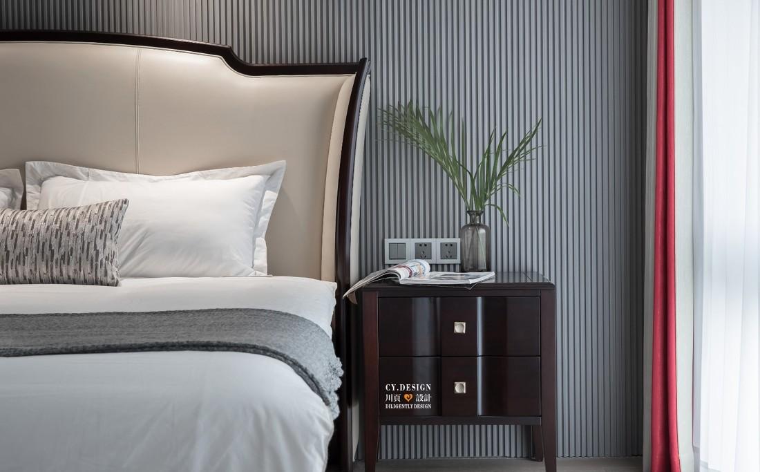 川页空间设计 | 现代简约别墅,诠释生活品质与自然美学-29