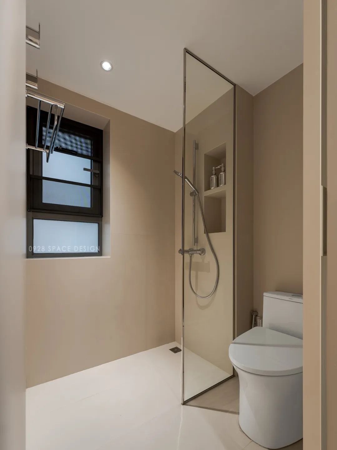 温润奶茶三居丨中国深圳丨深圳零玖贰捌设计机构-75