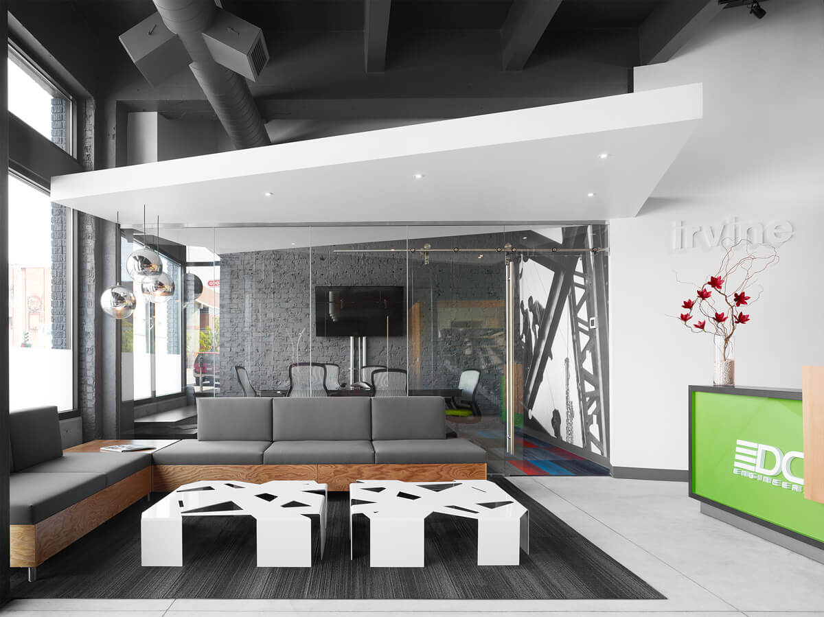 DCI Engineers建筑室内改造项目丨美国斯波坎丨HDG Architecture-22