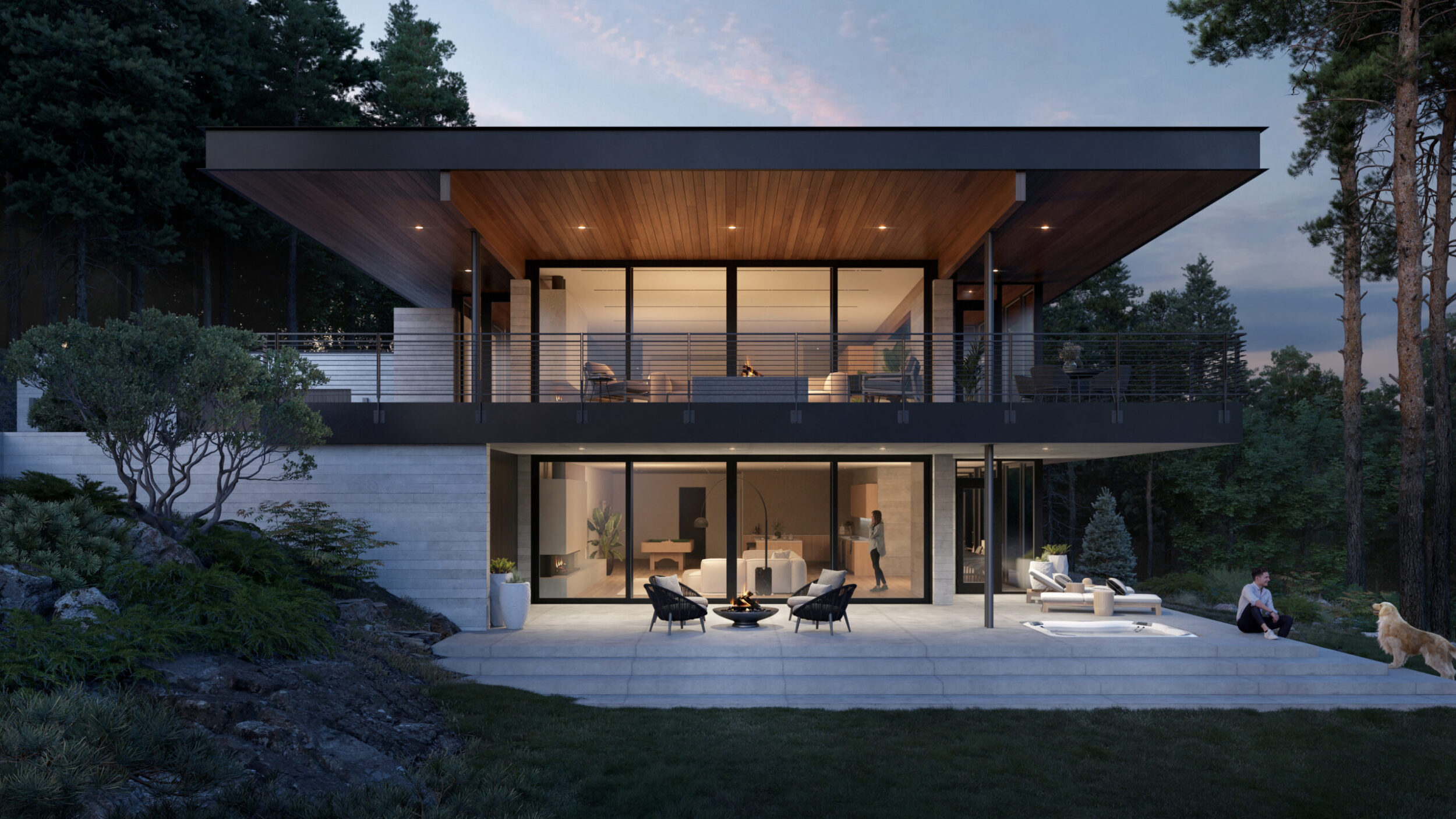 丨美国斯波坎丨HDG Architecture-19