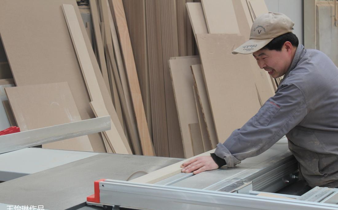 
多种高端品牌木门(tata.等品牌)代加工厂 -25