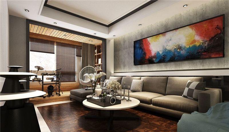 沈阳金科集美天城装修效果图-23