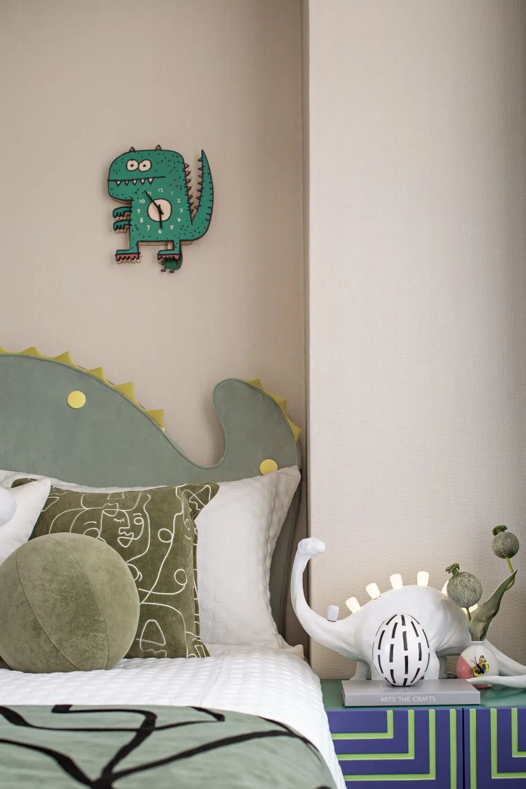 隆腾盛世花园13号楼样板房E户型丨中国惠州丨SD Design-51