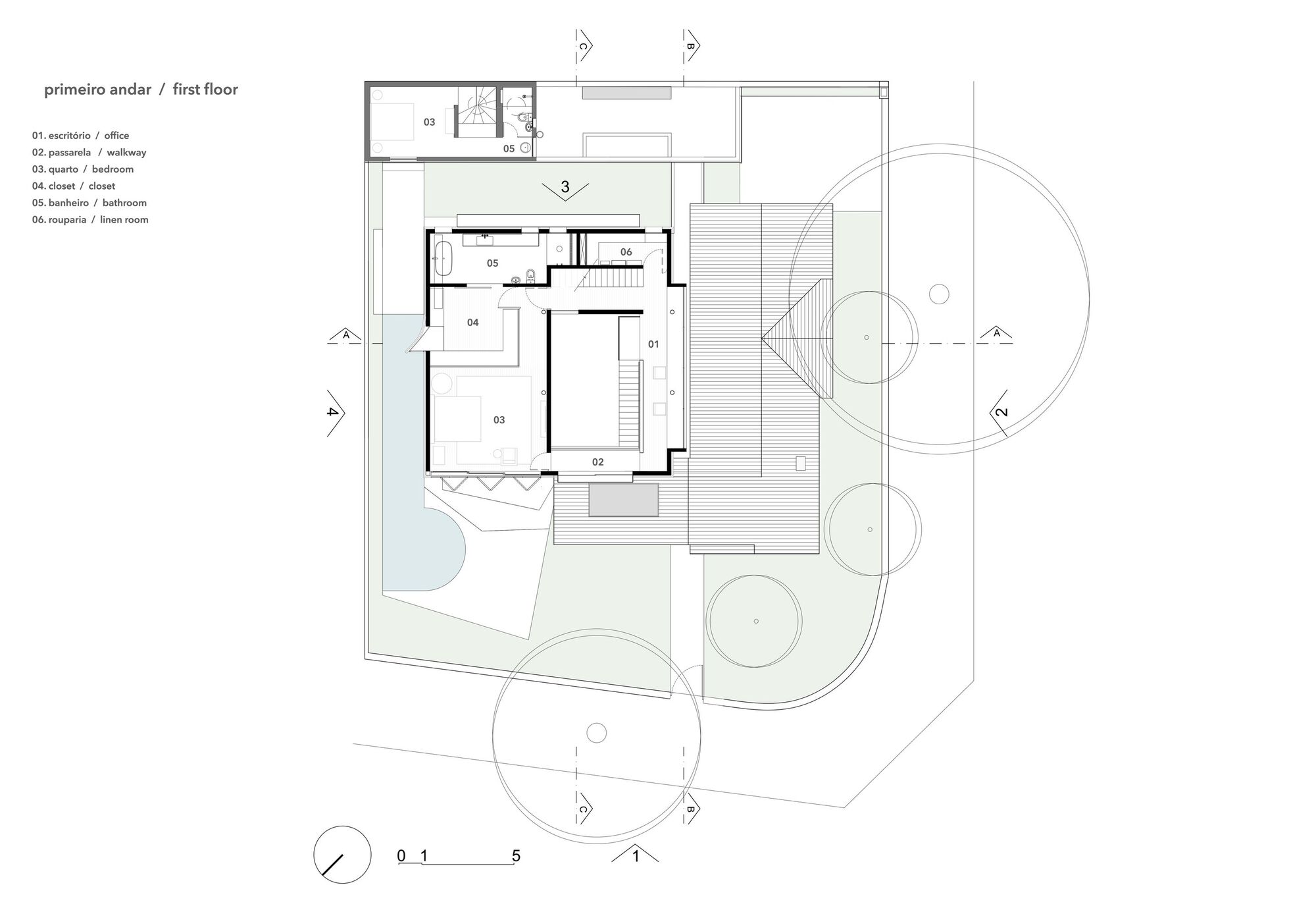 FBL 之家丨巴西圣保罗丨Claudia Haguiara Arquitetura,HGMA-53