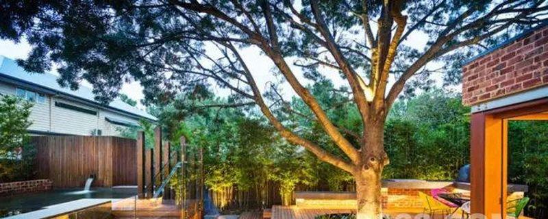 上海尚层别墅设计 | 花园露台的多功能空间-10