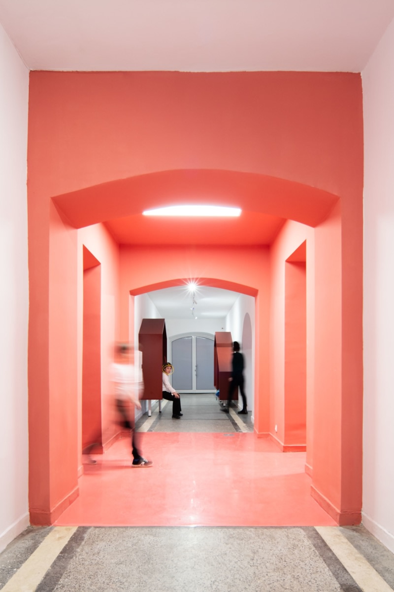 保加利亚 STEM 中心丨Any Color-23