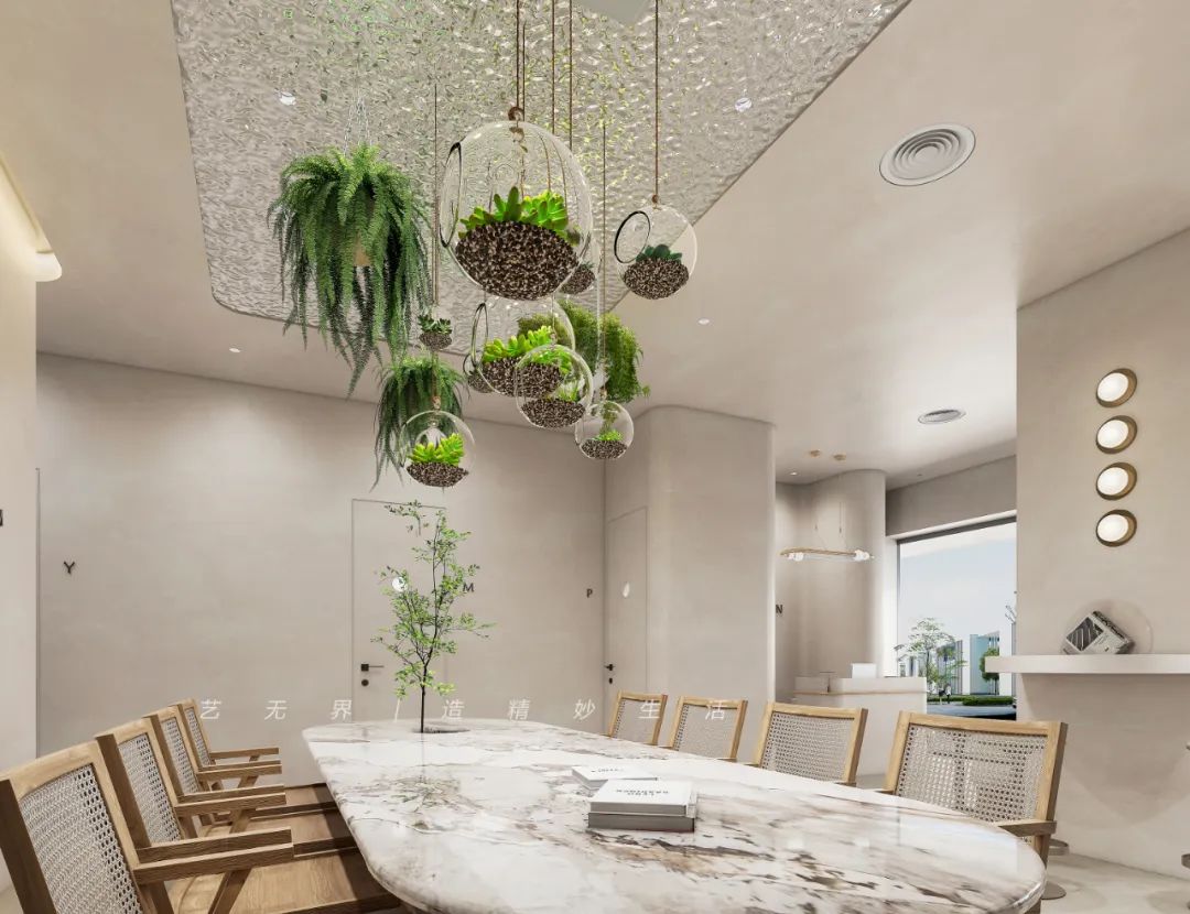 放慢脚步,暂且停留的美容沙龙丨中国深圳丨艺无界空间设计-25