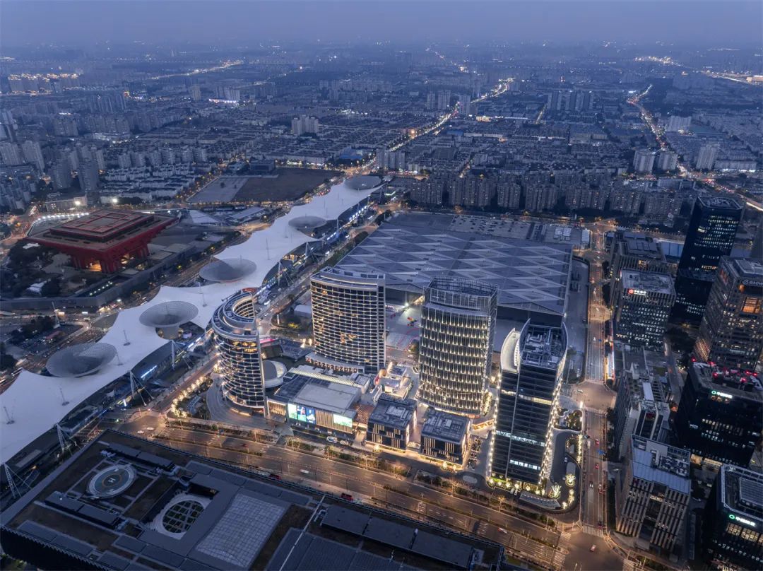 世博天地丨中国上海丨上海建筑设计研究院有限公司-12