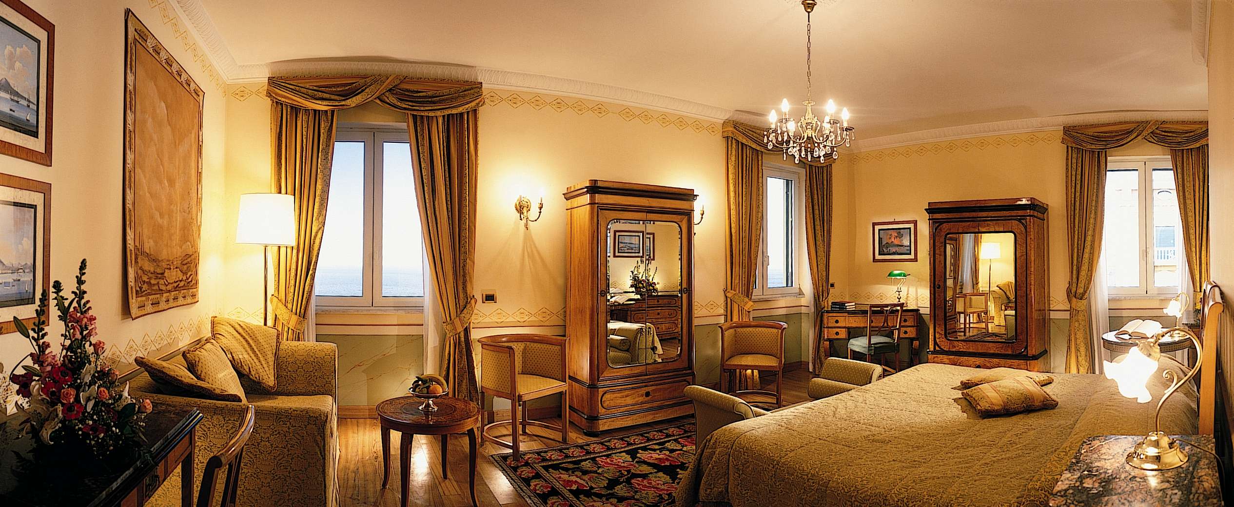 Grand Hotel Excelsior Vittoria（意大利，索伦托）-21