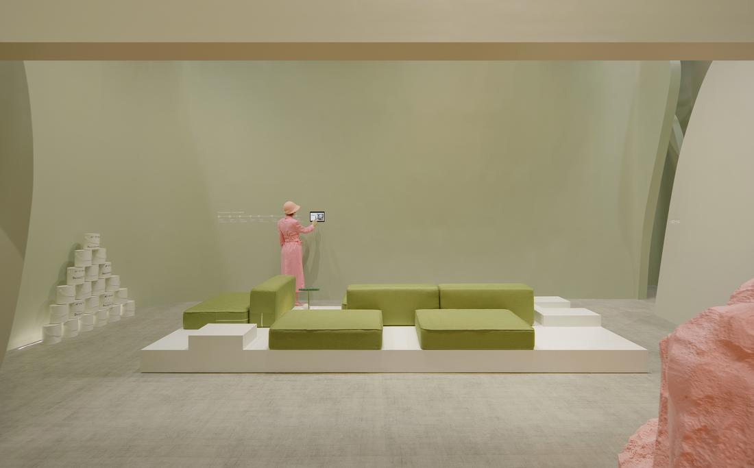 广州设计周本杰明展位一个事件发酵的容器-25