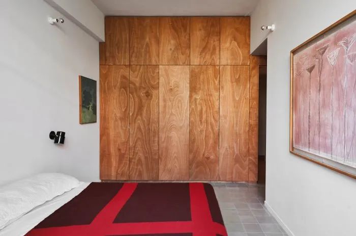 特拉维夫陈氏公寓丨以色列特拉维夫丨Salty Architects-16