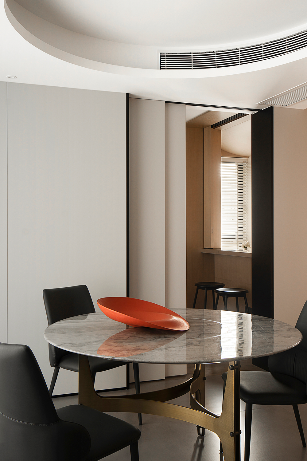 《合集》私宅设计丨中国温州丨家和丽舍空间设计-38