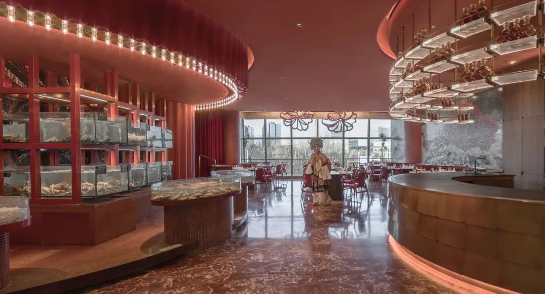 2023 年最新高端餐饮空间设计盛宴-27