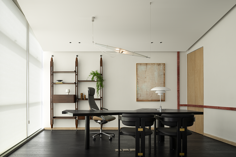 塑境空间 · 张康的现代主义艺术设计丨中国广州-27