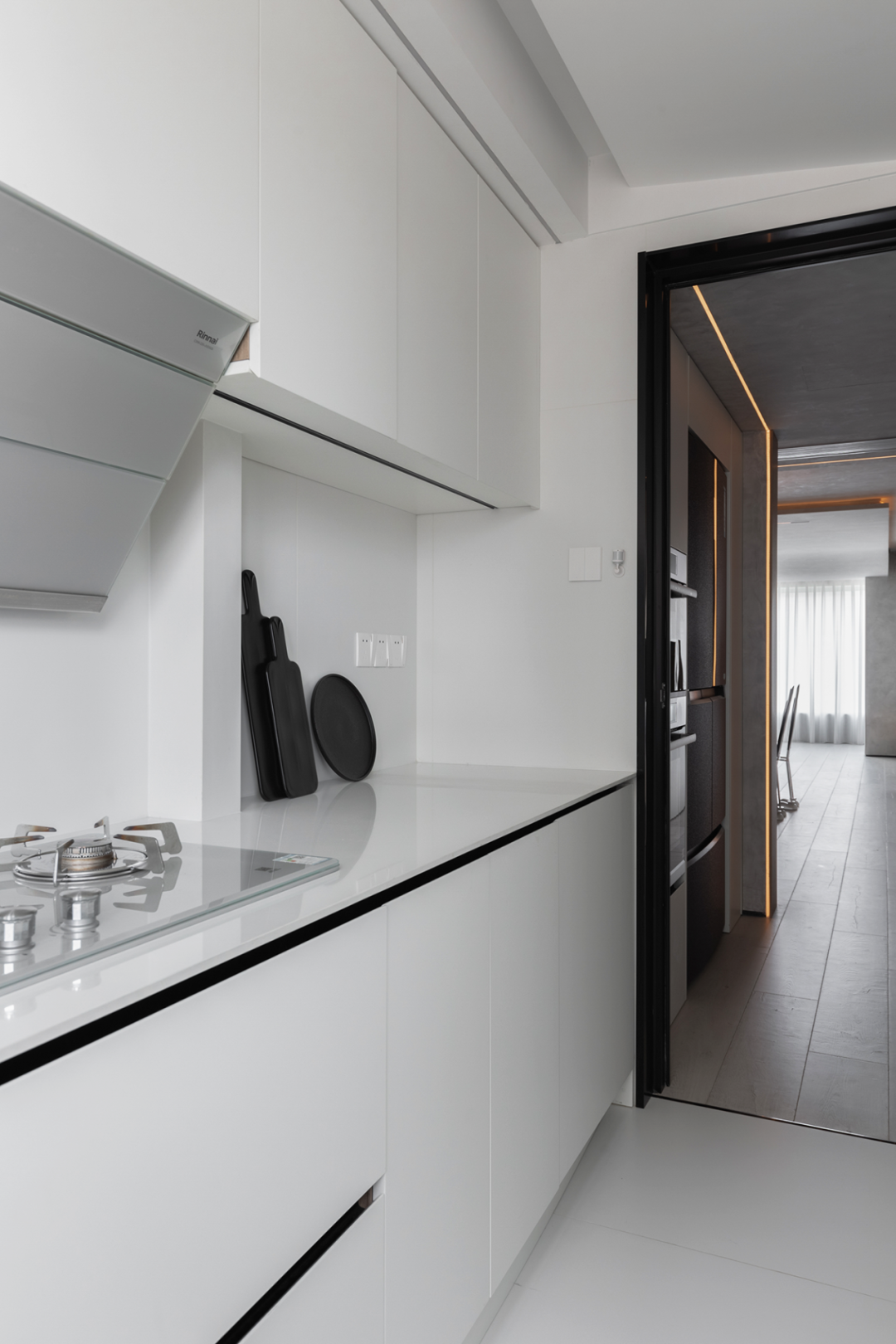 临江豪园丨上海映象设计-35