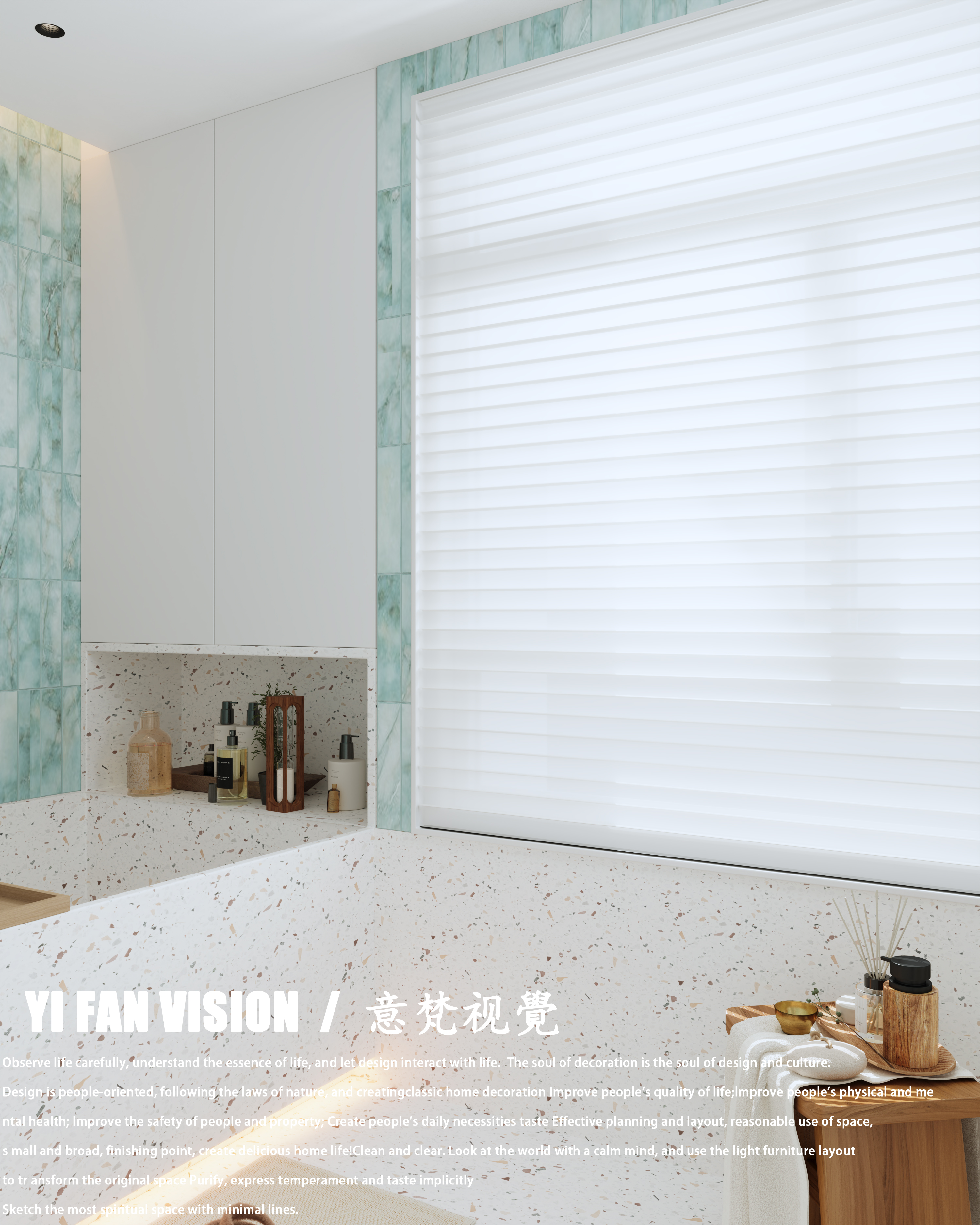 蒂芙尼蓝，好温柔。-10