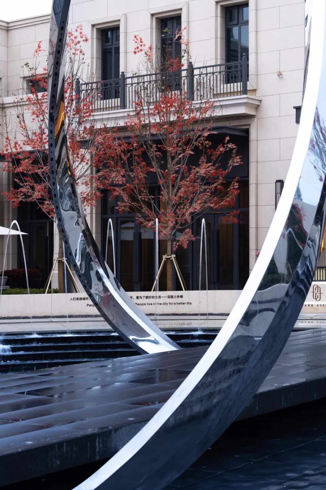   A&N尚源景观丨武汉万科·华生公园大道 景观设计 丨中国武汉-21