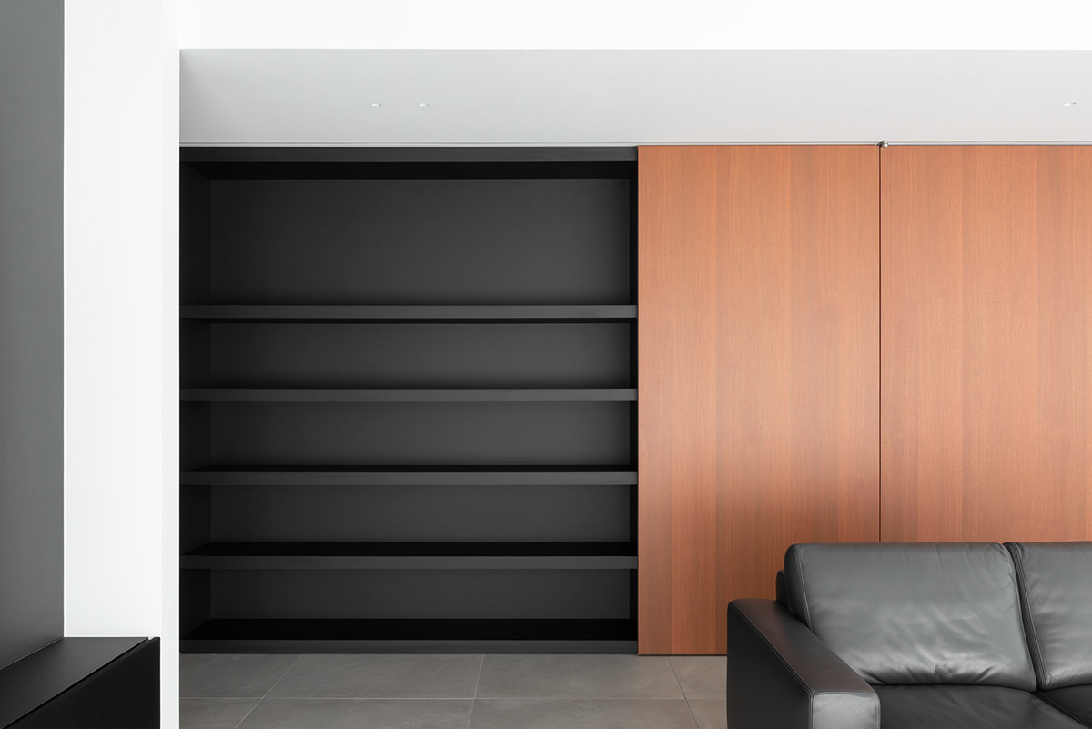 茨维纳尔德的私人住宅丨比利时丨Cubyc Architects-4