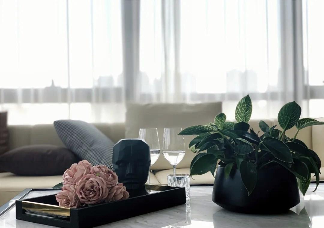 60㎡小户型公寓全案设计，打造优雅宜居空间-23