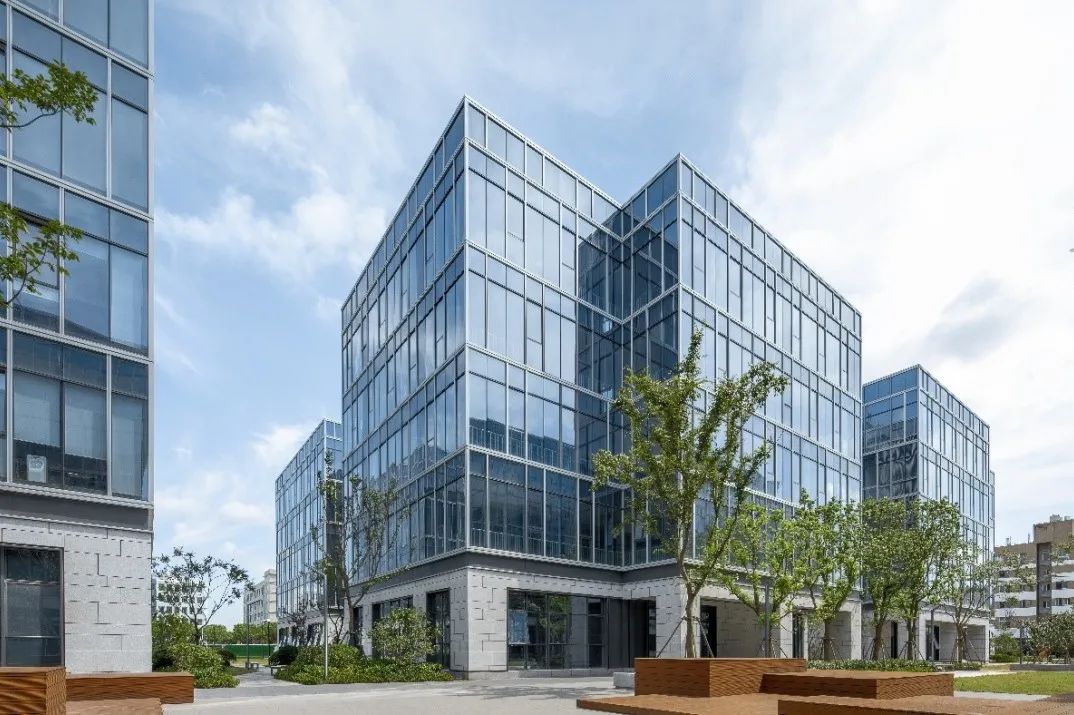 上海松江海尔智谷丨中国上海丨c+d 设计中心-28