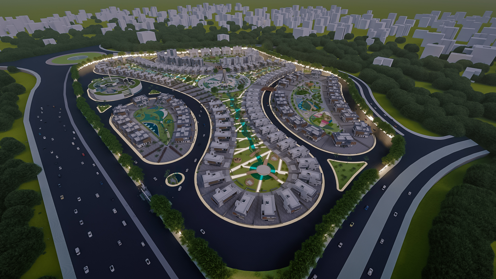 德拉诺大院丨埃及开罗丨作者所在团队-3