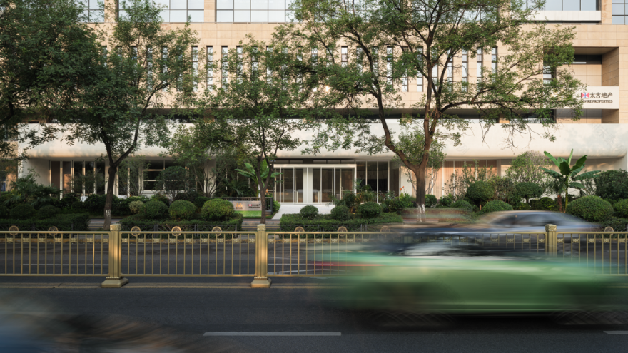 超级平常办公室丨中国深圳-225