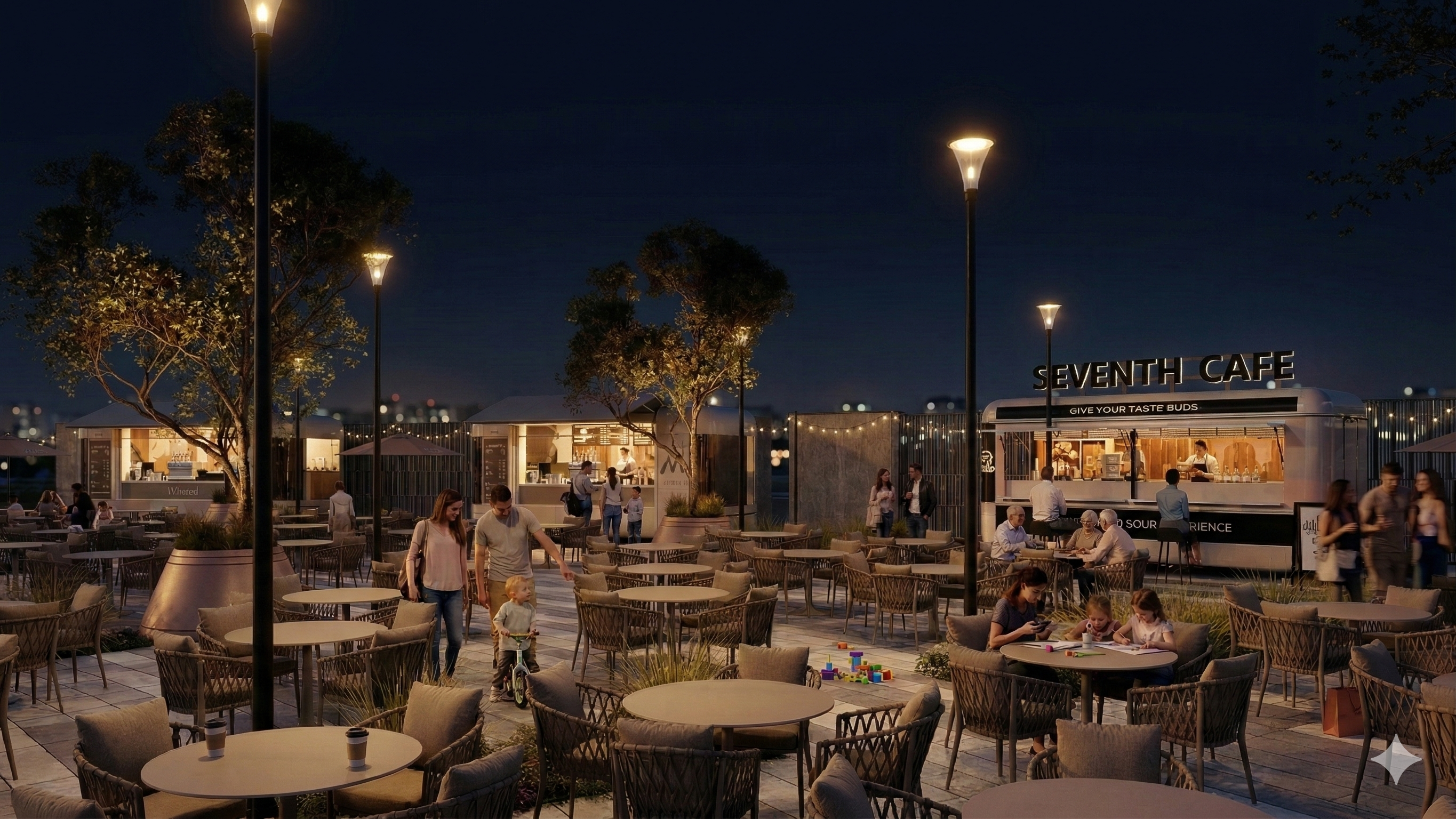 瑞士酒店 艾因海亚度假村丨AMIR DORGHAM等四人团队-45