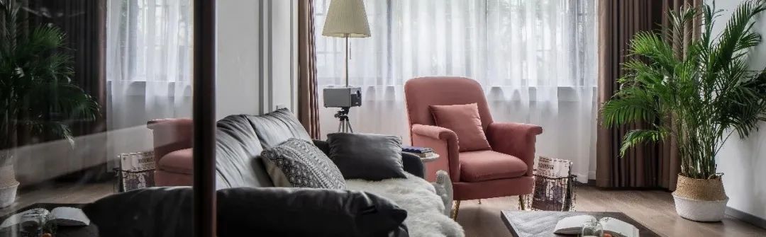 暖洋留白 · 爱情与空间的温馨邂逅丨留白室内设计-58